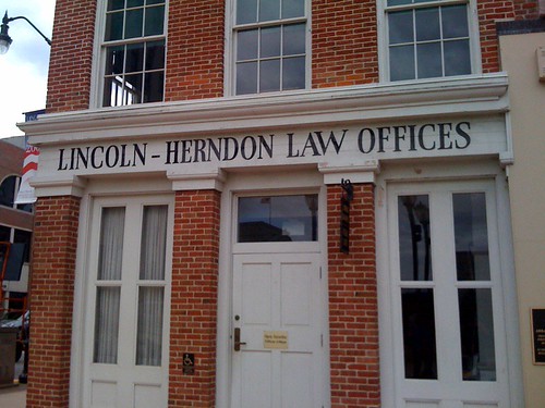 A Springfield Landmark Shines Again: Lincoln-Herndon Law Offices Restoration Complete