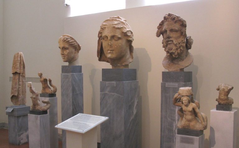 Alexandria Archaeology Museum — Alexandria