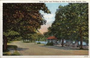 Ellis Park — Cedar Rapids