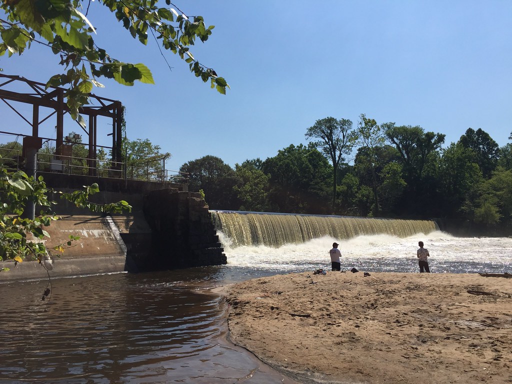 Neuse River Trail — Raleigh
