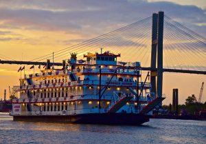 Savannah Riverboat Cruises — Savannah