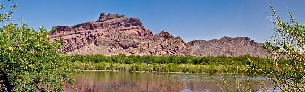 Salt River Tubing — Phoenix