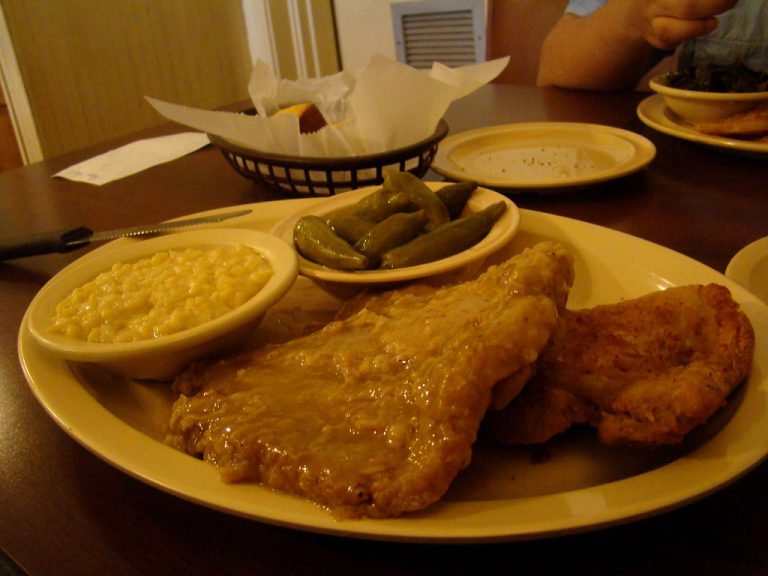 Busy Bee Cafe — Atlanta