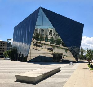 Museum of Contemporary Art Cleveland (MOCA Cleveland) — Cleveland