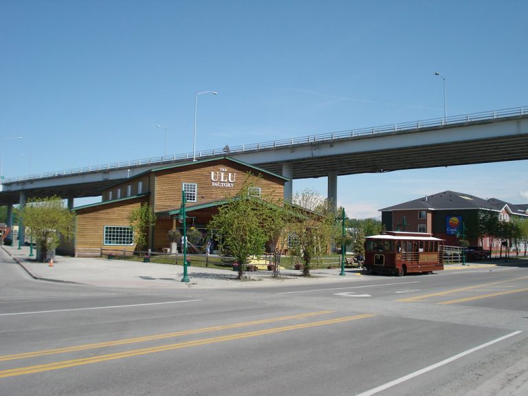 The Ulu Factory — Anchorage