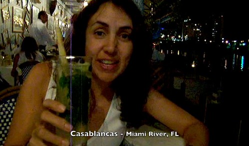 Casablanca Seafood Bar & Grill — Miami