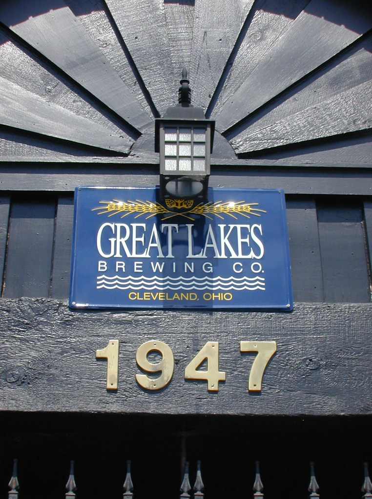 Great Lakes Brewing Company — Cleveland