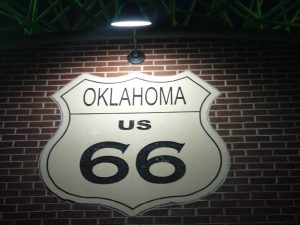 Meadow Gold Sign — Tulsa