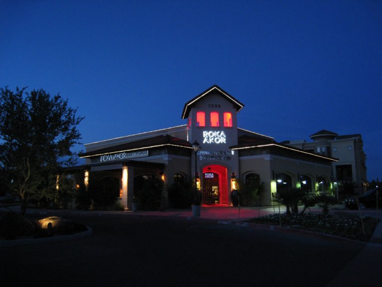 Roka Akor Scottsdale — Scottsdale