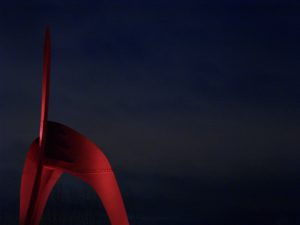 Olympic Sculpture Park — Seattle