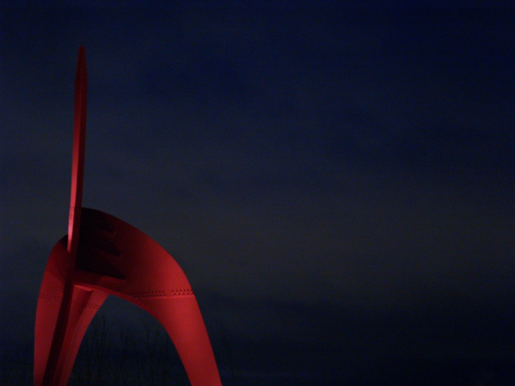 Olympic Sculpture Park — Seattle