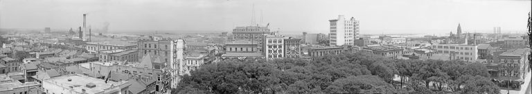 Bienville Square — Mobile