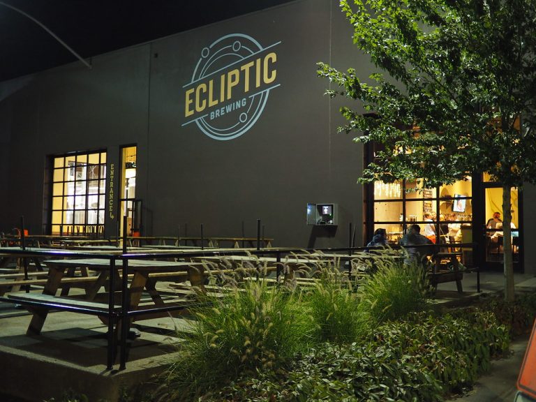 Ecliptic Brewing — Portland