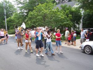 Nearly 75,000 Celebrate at Arlington's 6th Annual Independence Day Parade