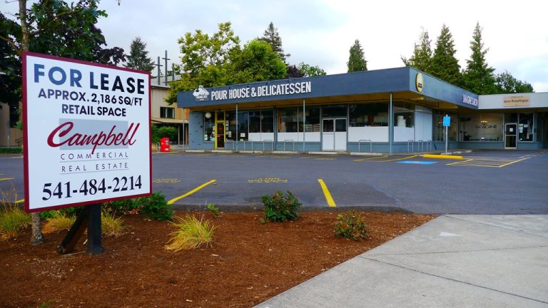Falling Sky Brewing — Eugene