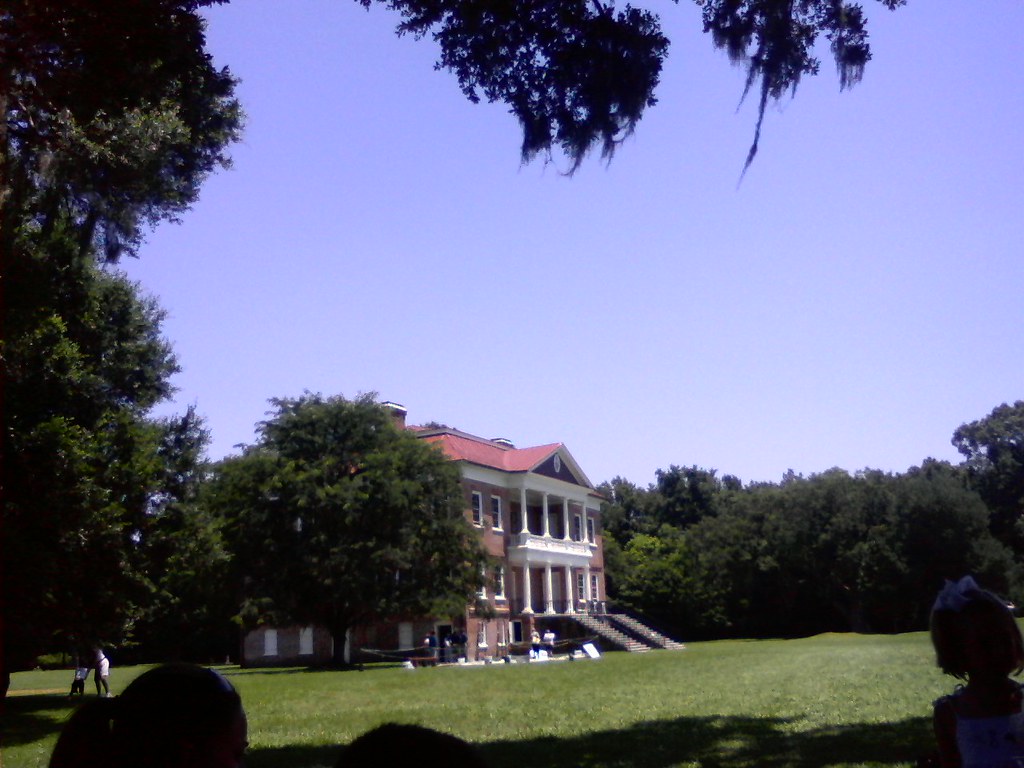 Drayton Hall — Charleston