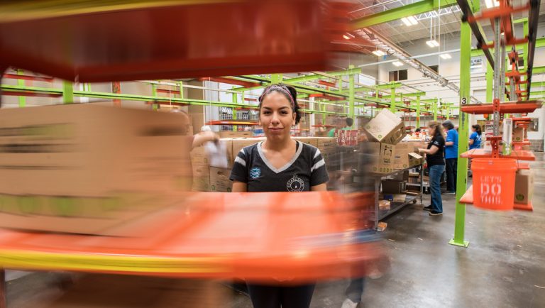 Club 24 Plus Raises Nearly $95,500 for Houston Food Bank on 713 Day