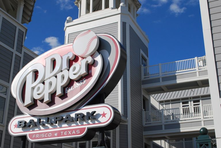 Dr Pepper Ballpark — Frisco