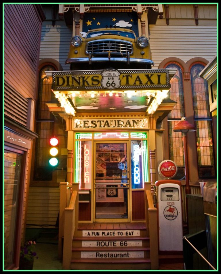 The Islanders Restaurant — Mobile