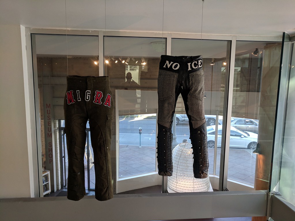 Craft and Folk Art Museum (CAFAM) — Los Angeles