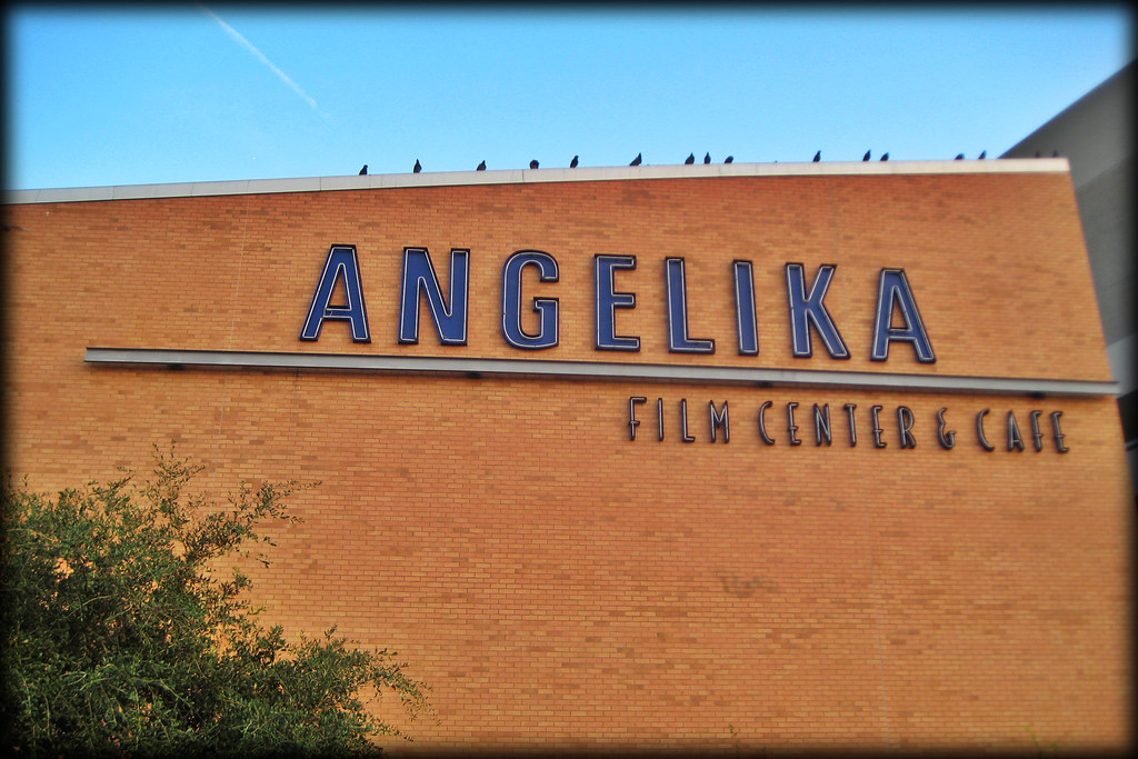 Angelika Film Center Dallas — Dallas
