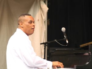 Detroit Jazz Festival — Detroit