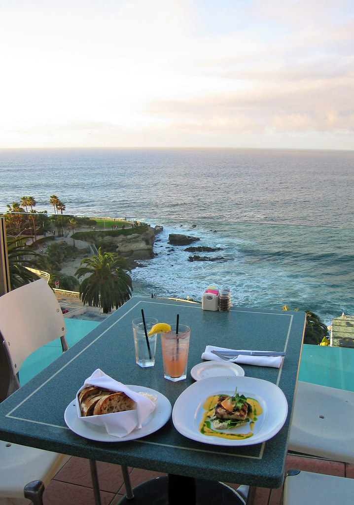 George's at the Cove — San Diego