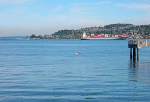 Brown's Point Lighthouse Park — Tacoma