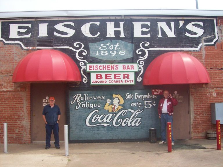 Eischen's Bar — Oklahoma City
