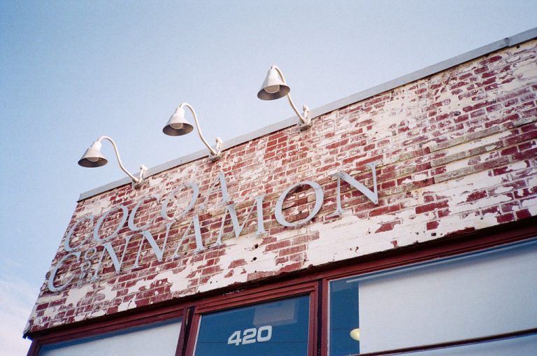 Cocoa Cinnamon — Durham