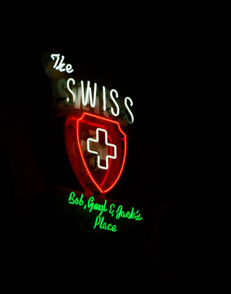 The Swiss Pub — Tacoma