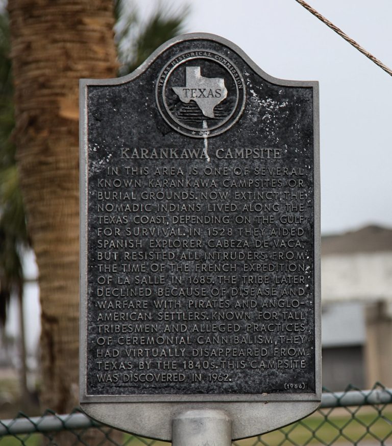 Galveston Island State Park — Houston