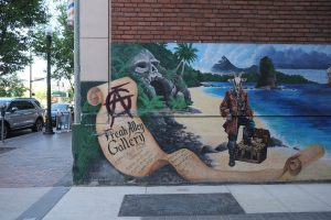 Freak Alley Gallery — Boise