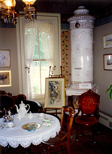 Erlander Home Museum — Rockford