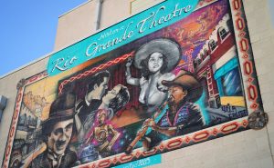 Rio Grande Theatre — Las Cruces