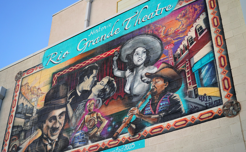 Rio Grande Theatre — Las Cruces