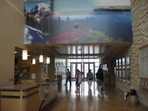 Lewis & Clark National Historic Trail Visitor Center — Omaha