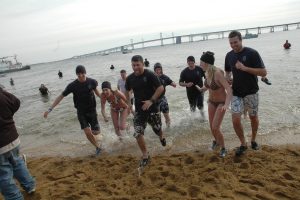 Chesapeake Deputies and Special Olympics Athletes Make Waves Together at Annual Champions on the Water Event