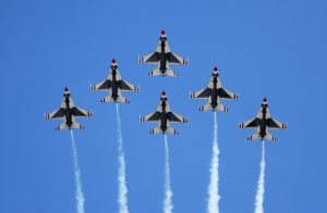 Sioux Falls Airshow Returns This Weekend, Featuring the USAF Thunderbirds