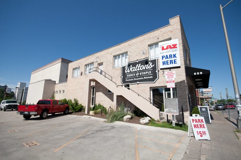 Walton's Fancy and Staple — Austin