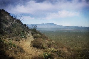 Gates Pass Scenic Overlook — Tucson