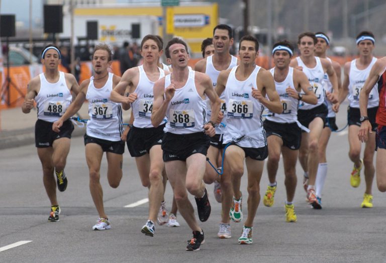 30,000 Strong: San Francisco Marathon Celebrates 49th Year in Historic Fashion