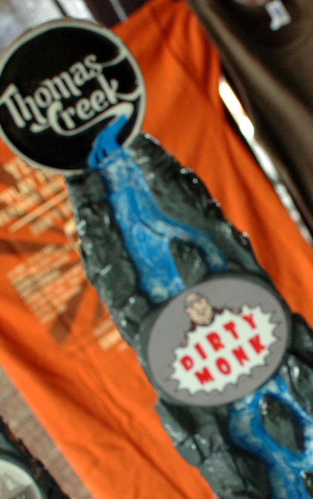 Thomas Creek Brewery — Greenville