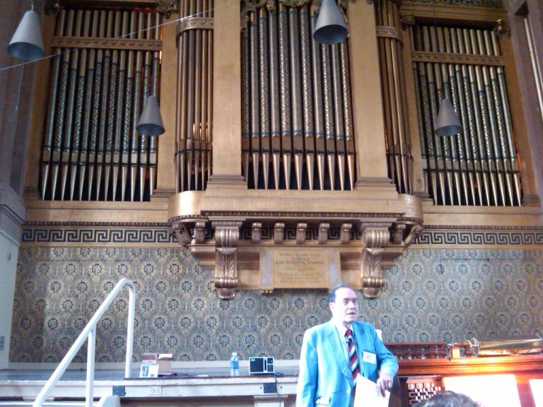 Woolsey Hall — New Haven