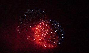 Arlington Lights Up for a Bigger, Brighter Fourth of July with 'Light Up Arlington'