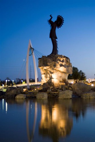 Wichita Riverwalk — Wichita