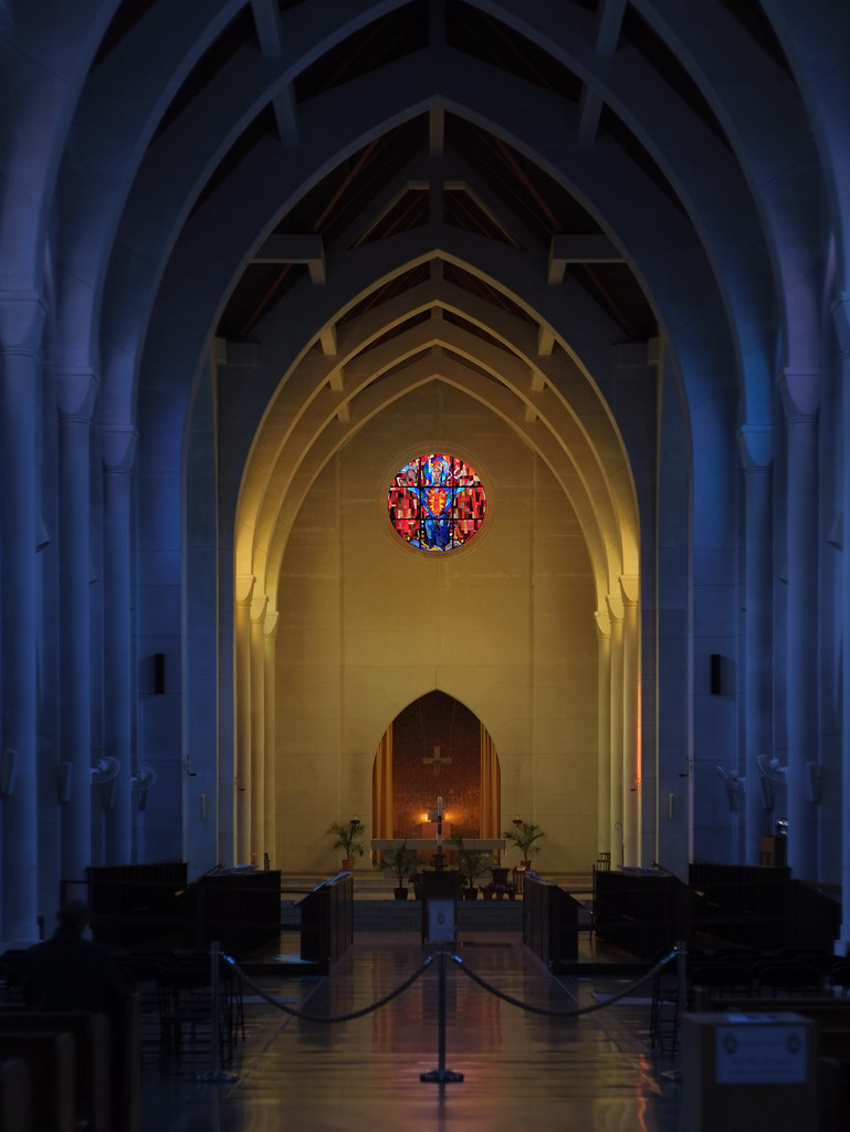 Monastery of the Holy Spirit — Atlanta