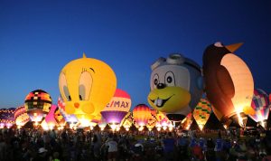 Red River Balloon Rally Soars Into Its 10th Anniversary at Barksdale Air Force Base