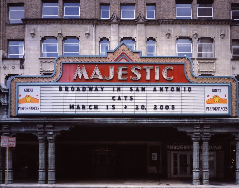 Majestic Theatre San Antonio — San Antonio