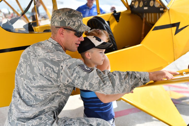 Sioux Falls Skies Dazzle as 2026 Air Show 'Power on the Prairie' Celebrates America's 250th